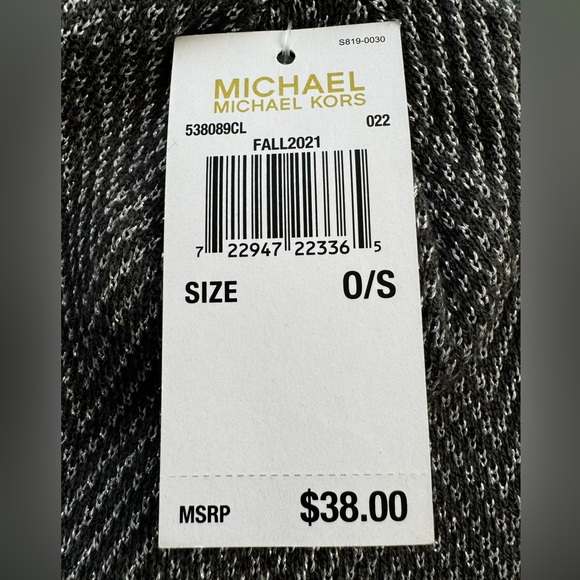 Michael Kors hat - Picture 2 of 5